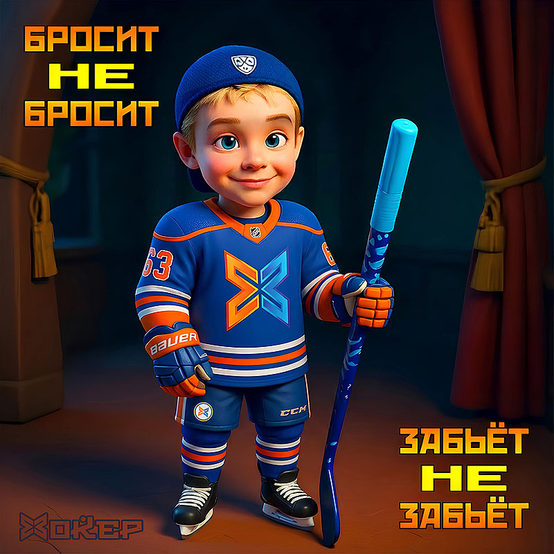 Бросит не бросит, забьёт не забьёт