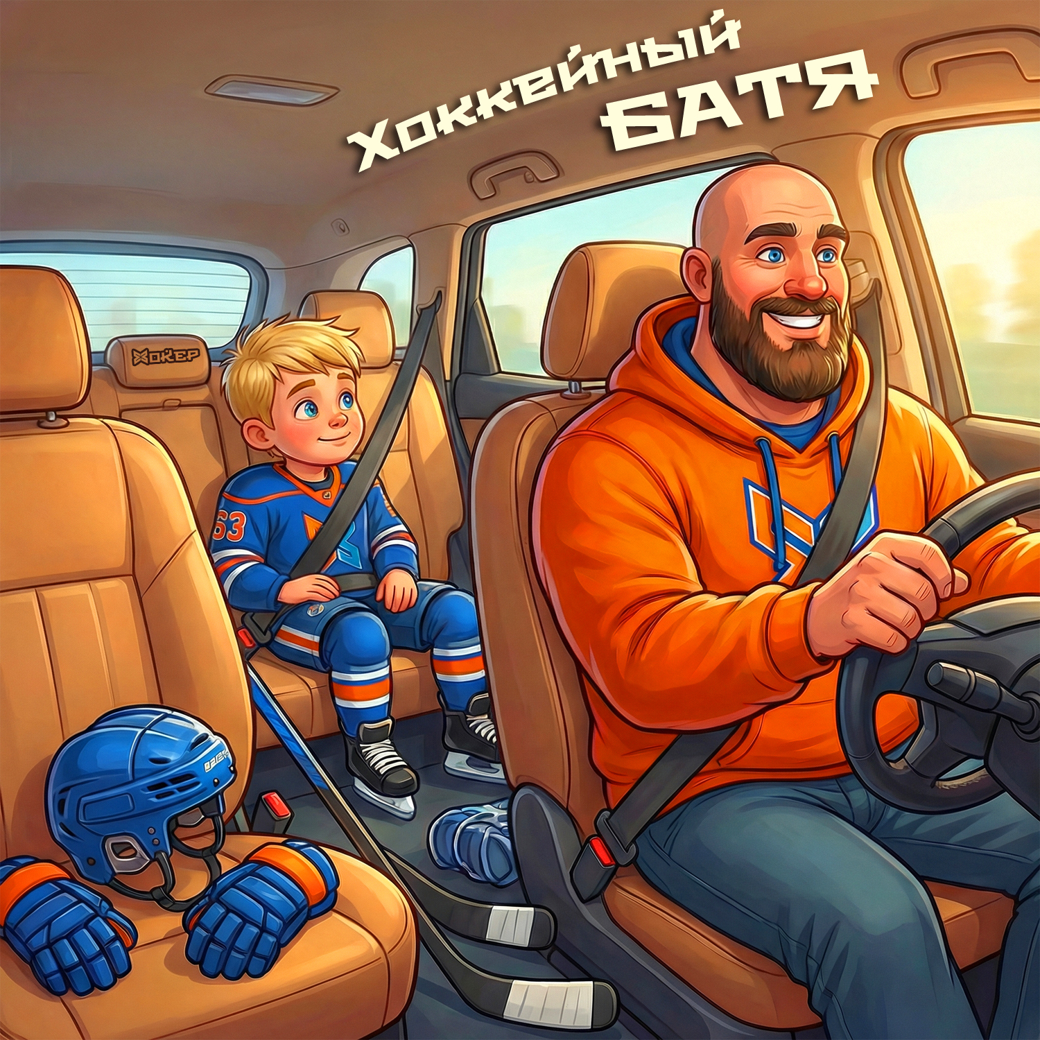 Хоккейный Батя
