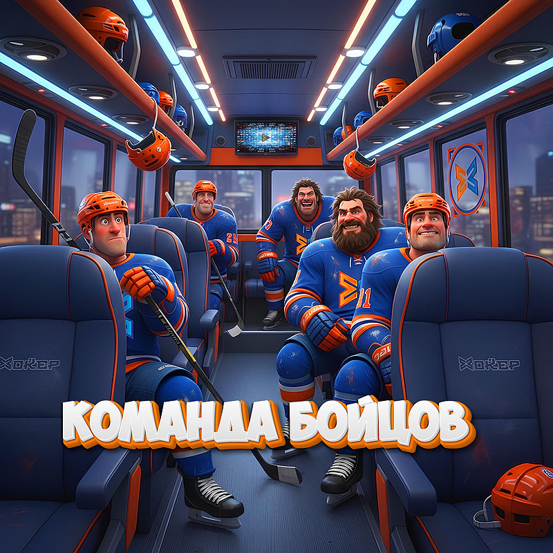 Команда бойцов