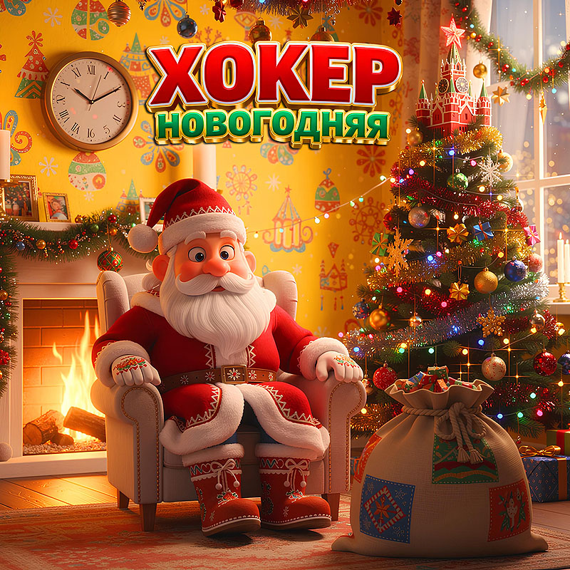 Новогодняя