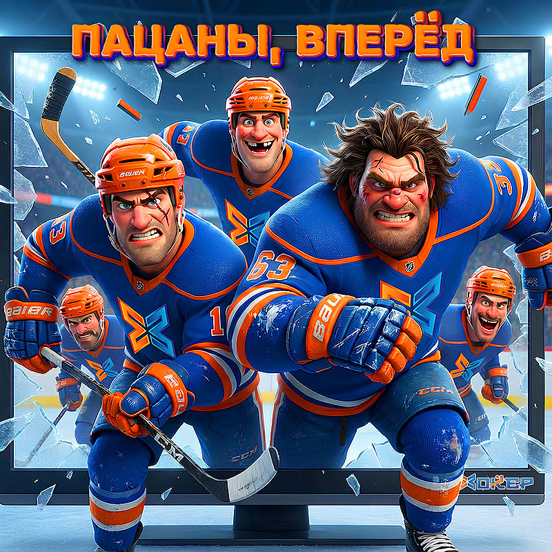 Пацаны, вперёд